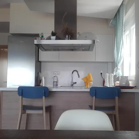 Apartamento Rodia *